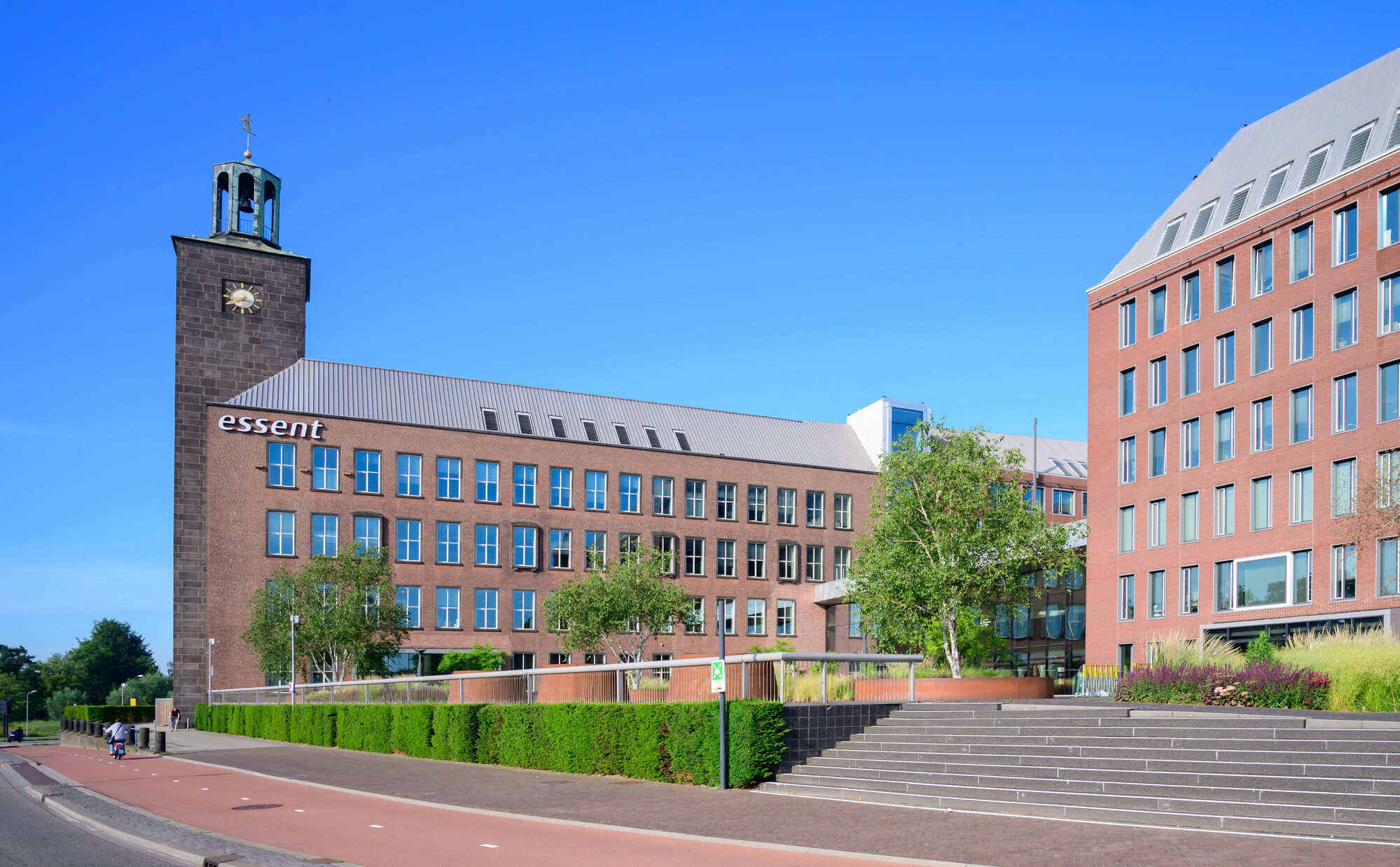 Essent Kantoor van de buitenkant