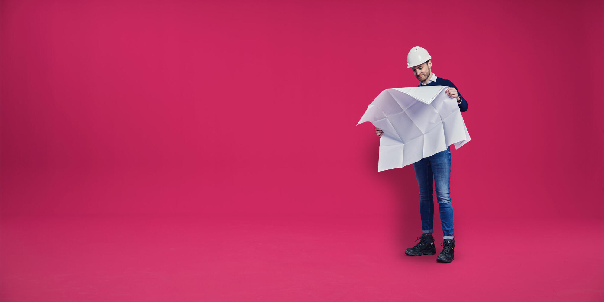 Essent Infrastructure Solutions - Build