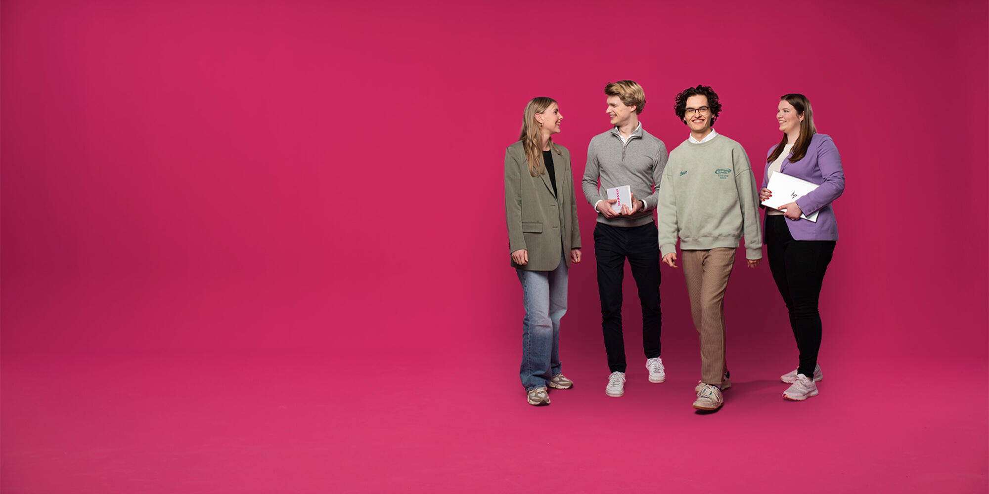 Traineeship bij Essent