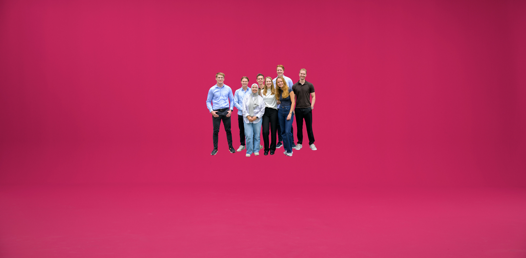 Traineeship bij Essent