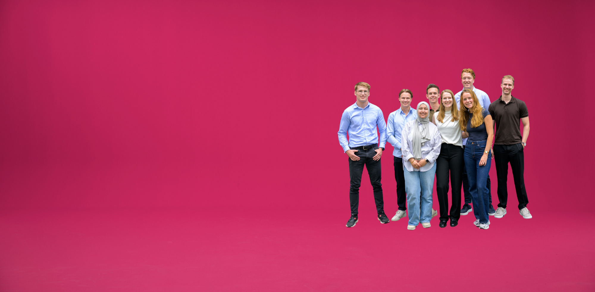 Traineeship bij Essent